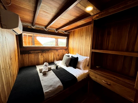 Deluxe Cabin 3