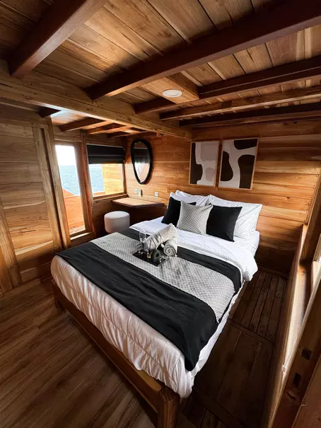 Royal Suite Cabin