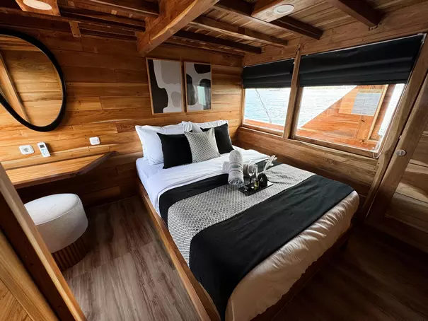 Royal Suite Cabin