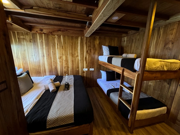 Shared Cabin