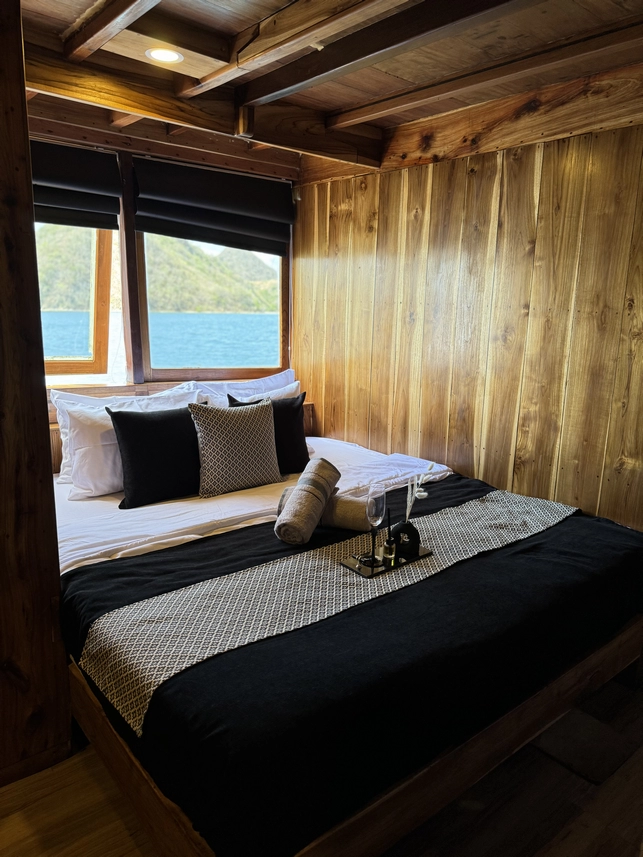 Shared Cabin