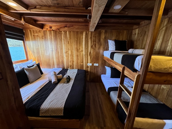 Shared Cabin
