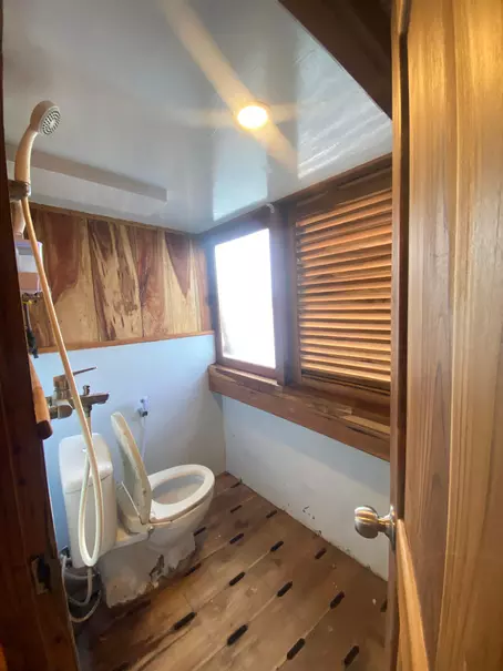 Shared Cabin