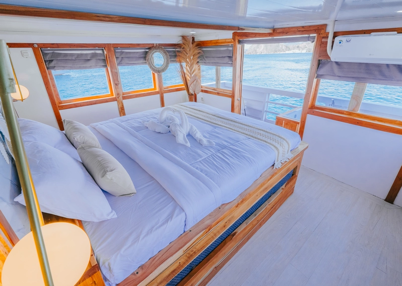 Master Cabin
