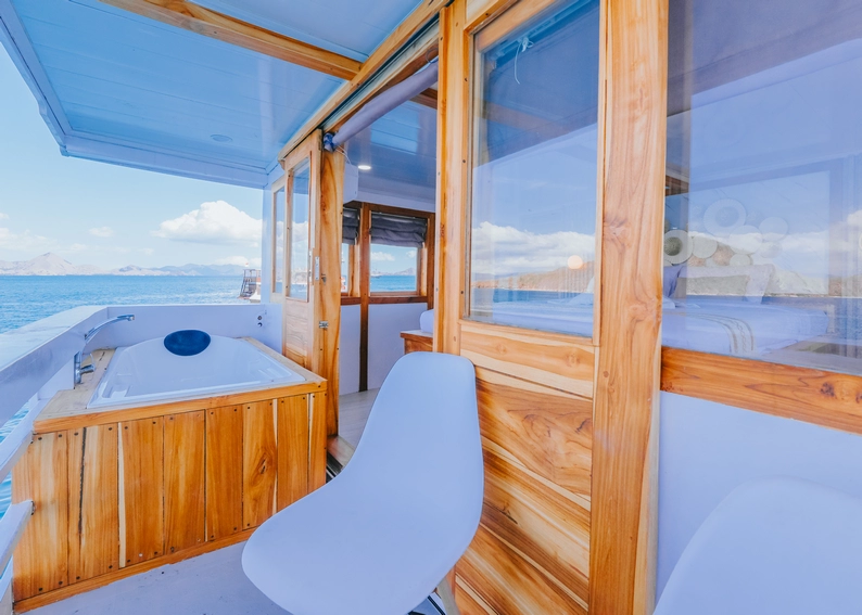 Master Cabin