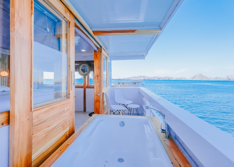 Master Cabin