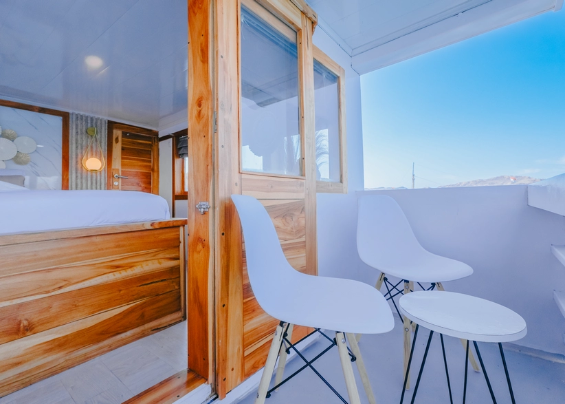 Master Cabin