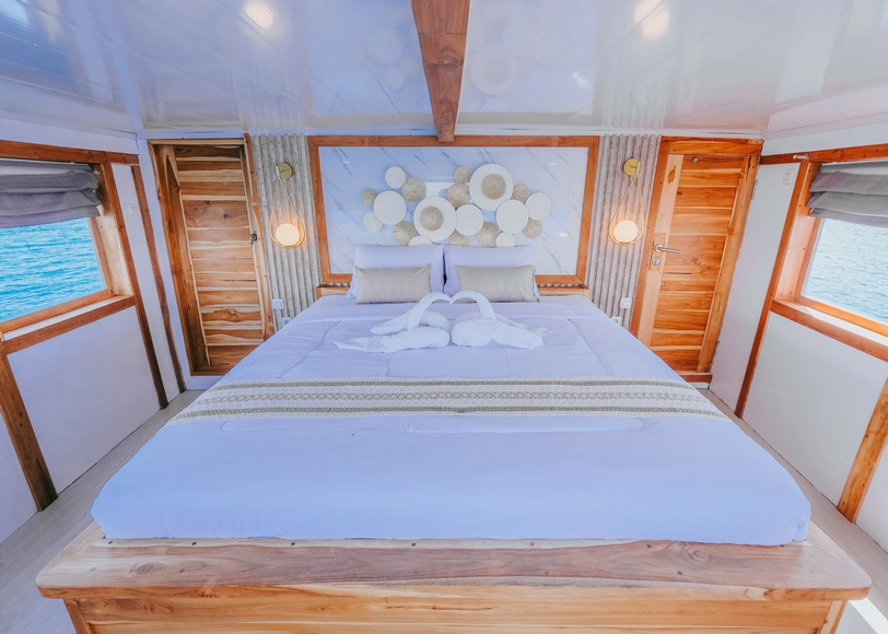 Master Cabin