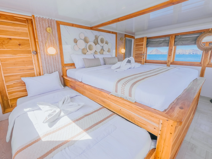 Master Cabin