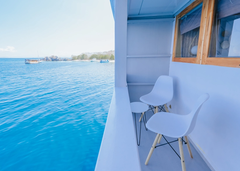 Private Cabin 1