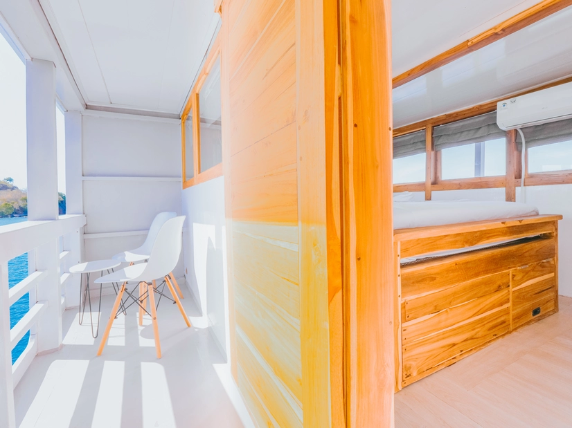Private Cabin 1