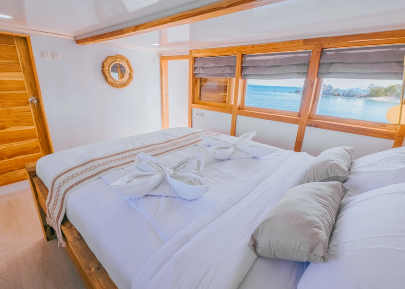 Private Cabin 1