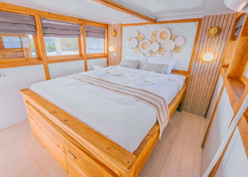 Private Cabin 1