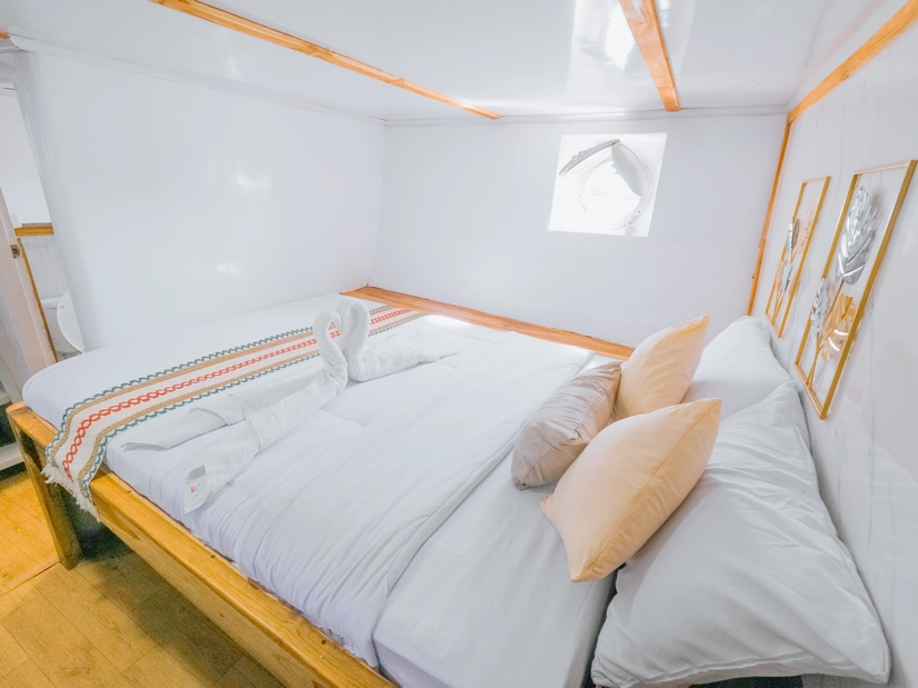 Shared Cabin 1
