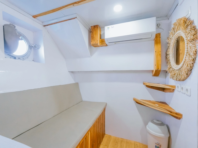 Shared Cabin 1