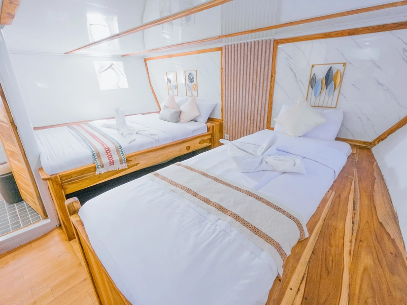Shared Cabin 1