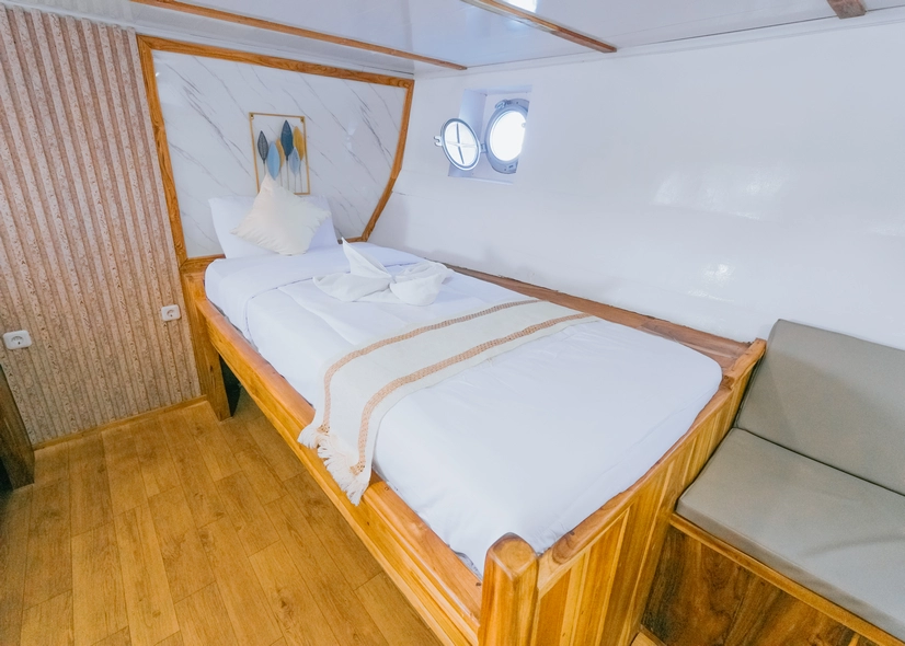 Shared Cabin 1