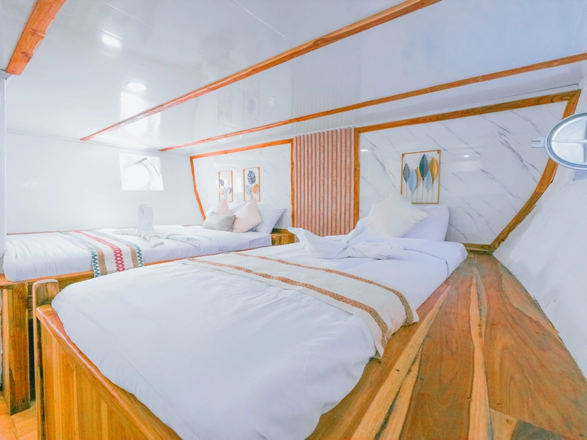 Shared Cabin 1