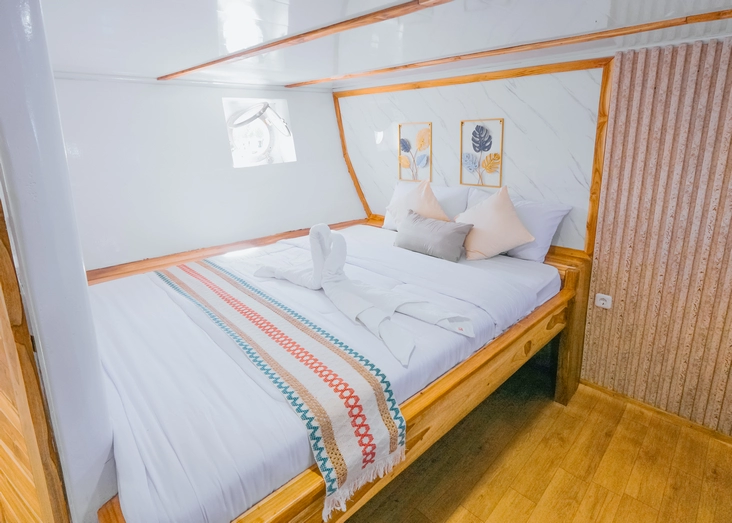 Shared Cabin 1