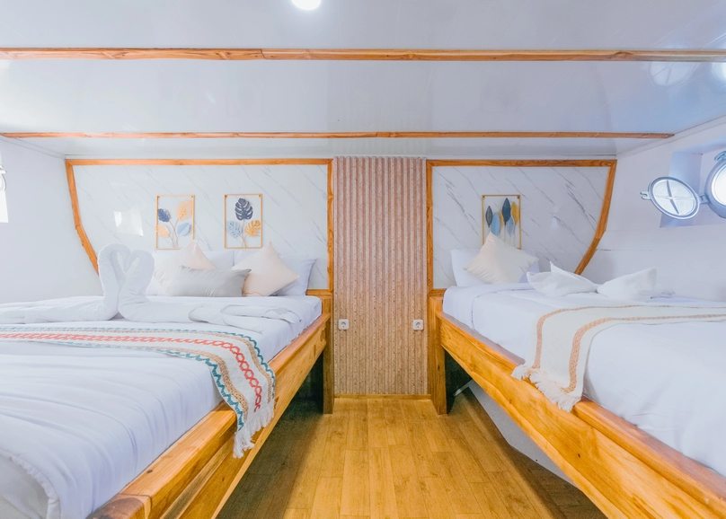 Shared Cabin 1