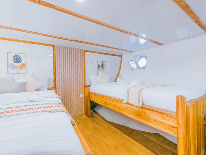 Shared Cabin 1