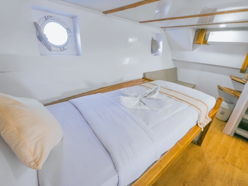 Shared Cabin 1