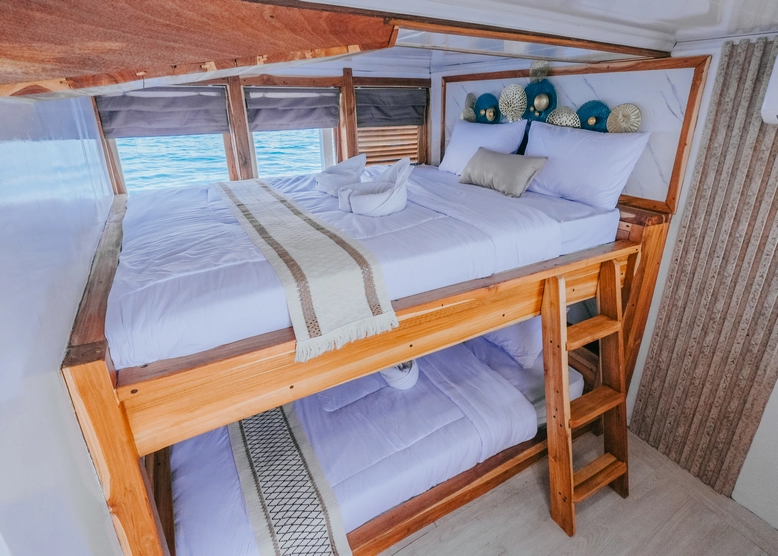 Shared Cabin 2