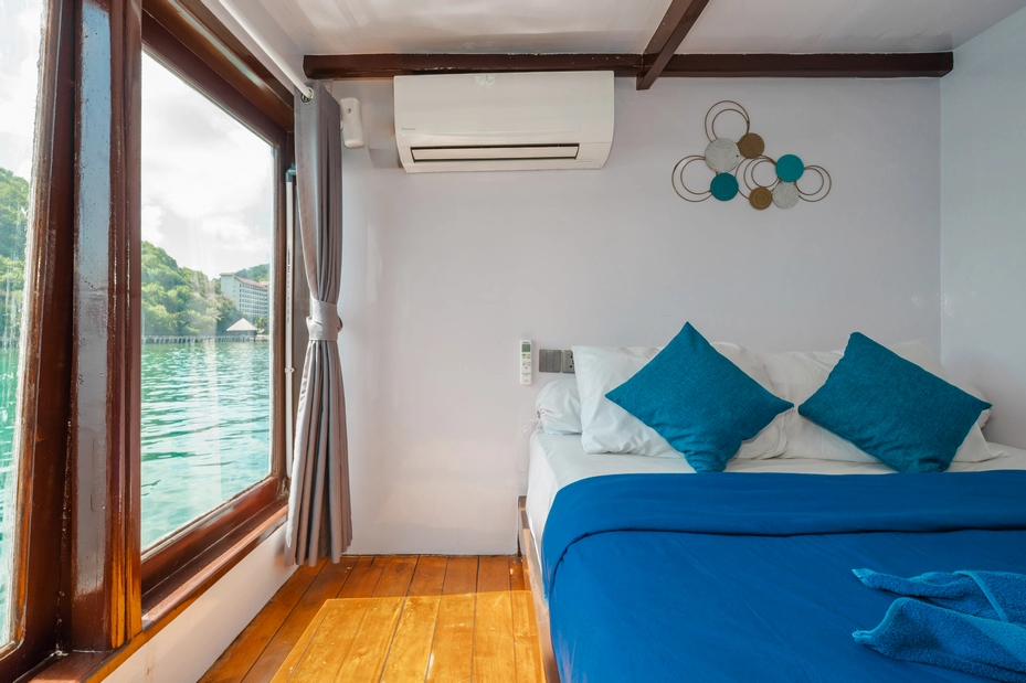 Deluxe Cabin 1