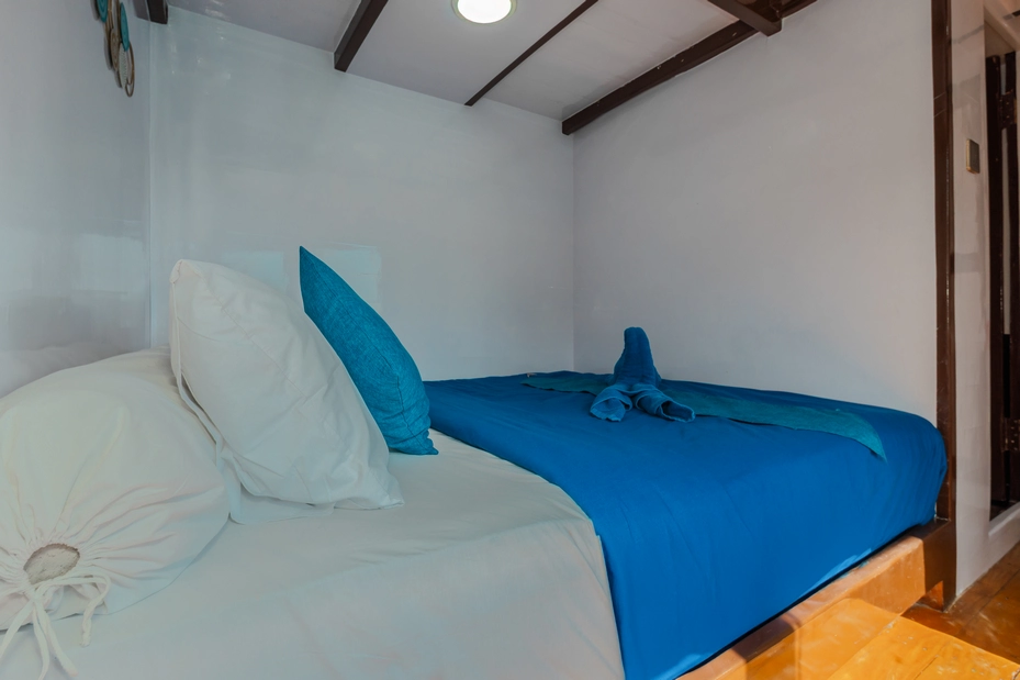 Deluxe Cabin 1