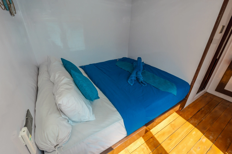 Deluxe Cabin 1