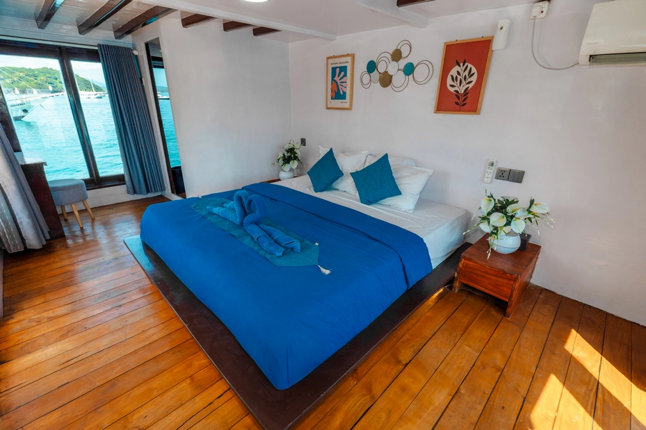 Master Cabin
