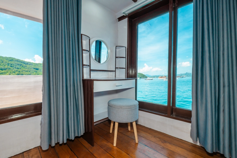 Master Cabin