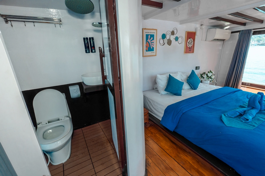 Master Cabin