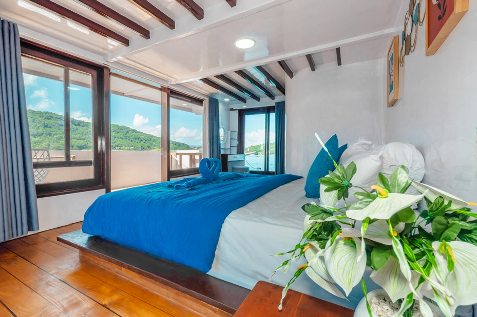 Master Cabin