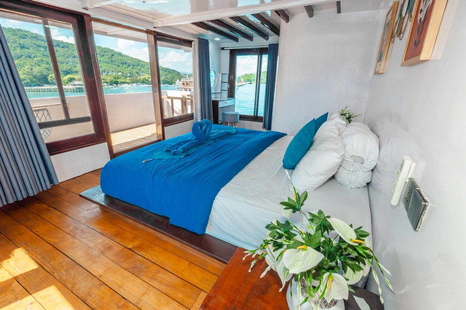 Master Cabin