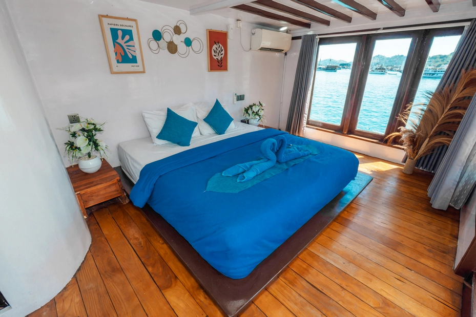 Master Cabin