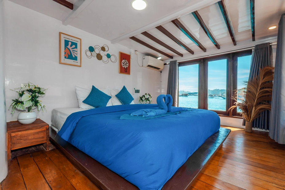 Master Cabin