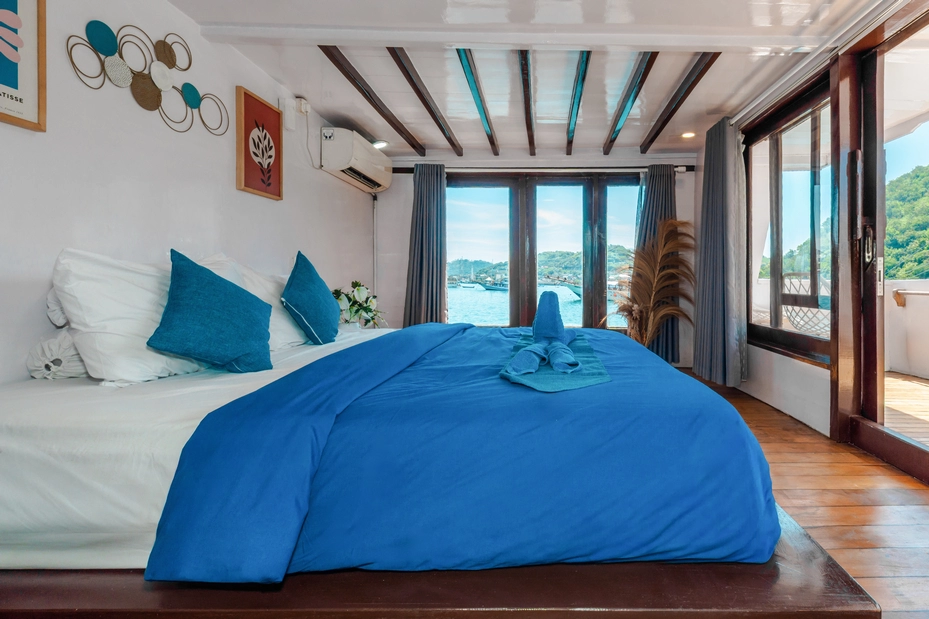 Master Cabin