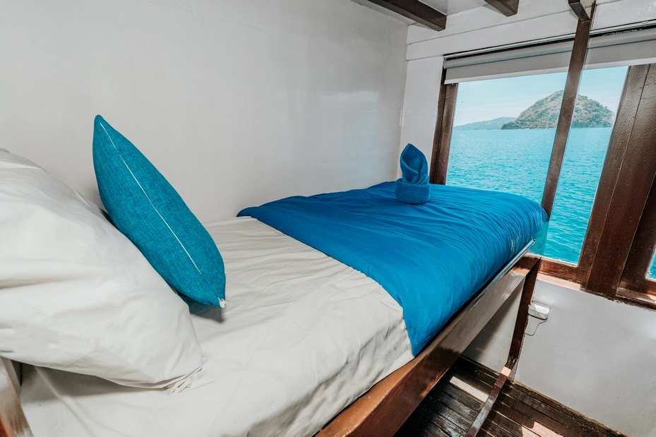 Shared Cabin