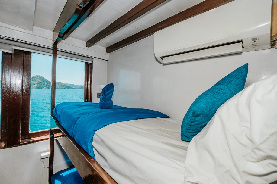 Shared Cabin