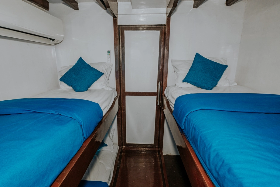 Shared Cabin
