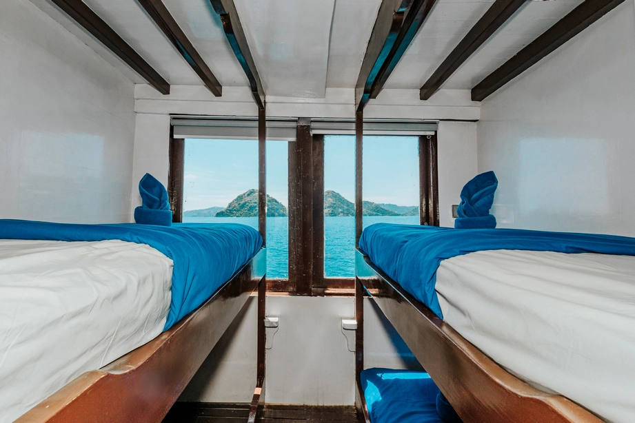 Shared Cabin