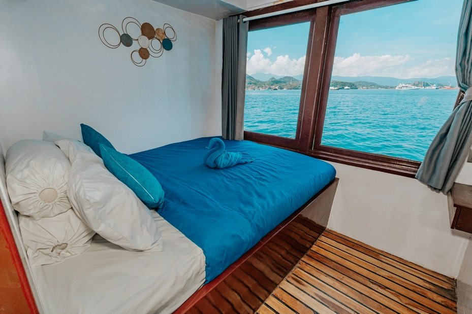 Superior Cabin 1