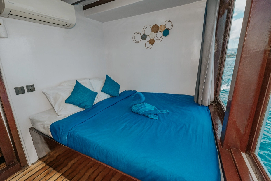Superior Cabin 1