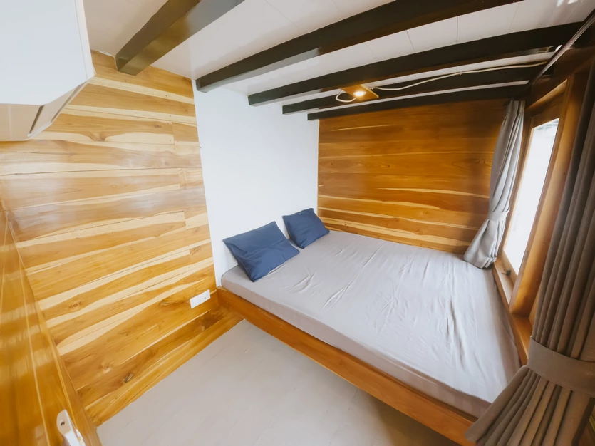 Deluxe Cabin 1