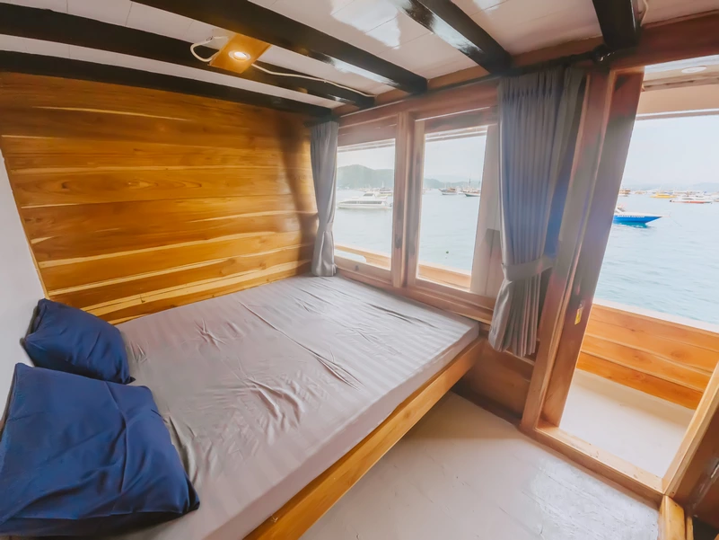 Deluxe Cabin 1