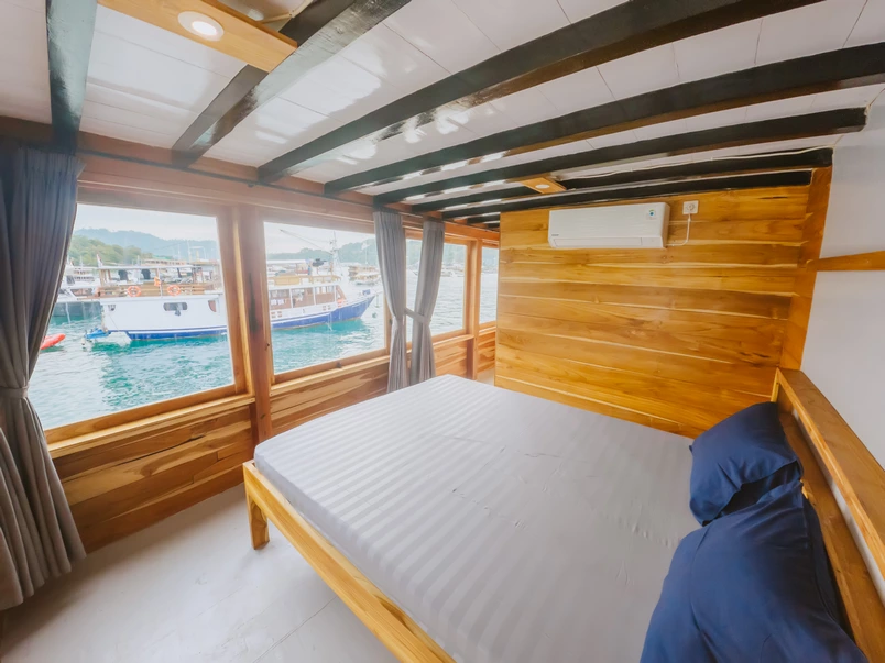 Master Cabin 1