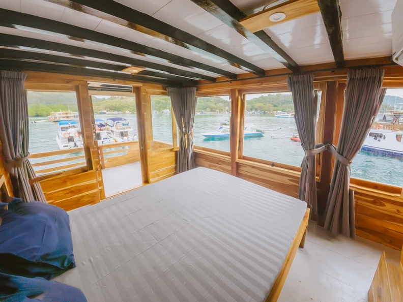 Master Cabin 1
