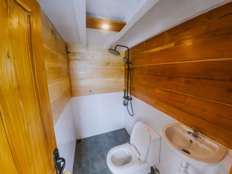 Master Cabin 1