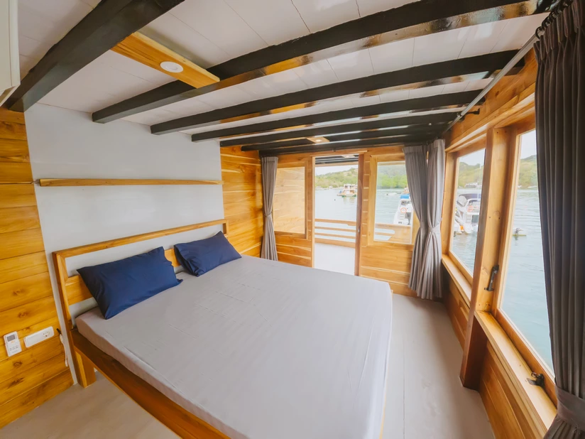Master Cabin 1